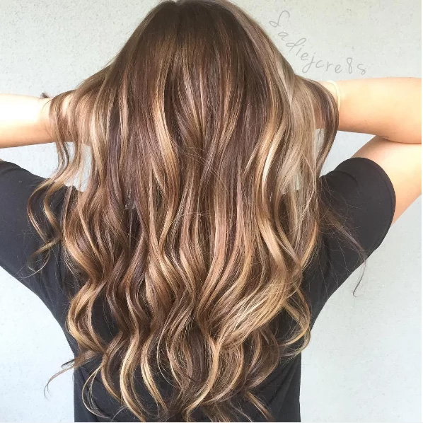 เทรนด์สีผม 2018