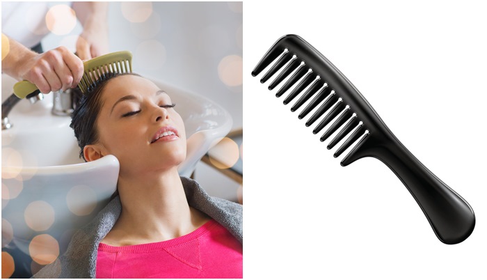 หวีแบบห่าง