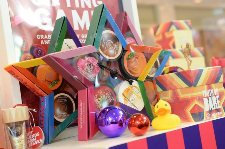 เดอะ บอดี้ช็อป