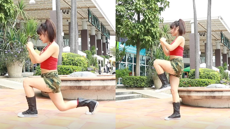 ปีใหม่ ออกกำลังกาย