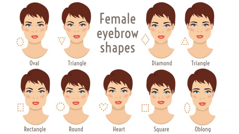 เขียนคิ้ว