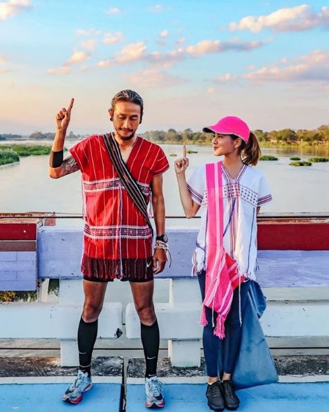 คู่รักนักวิ่ง