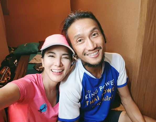 คู่รักนักวิ่ง