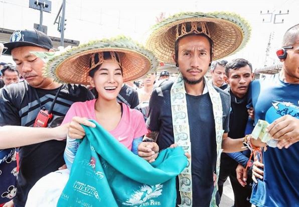 คู่รักนักวิ่ง