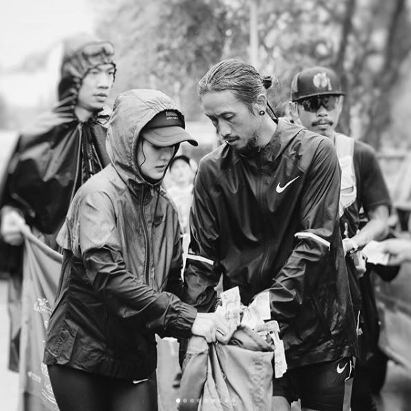 คู่รักนักวิ่ง