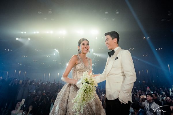 ชุดแต่งงาน มาร์กี้