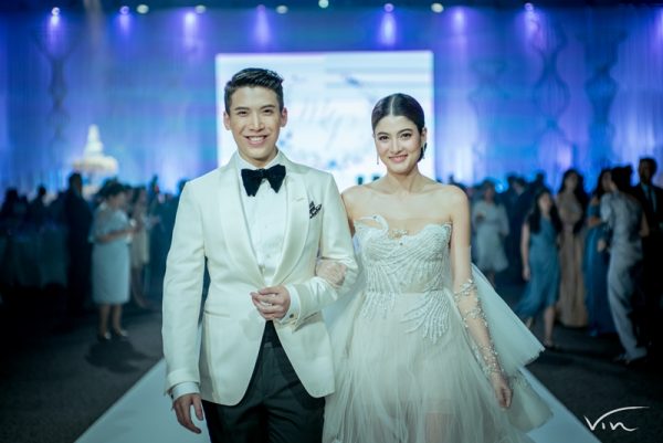 ชุดแต่งงาน มาร์กี้