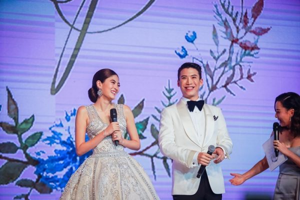 ชุดแต่งงาน มาร์กี้