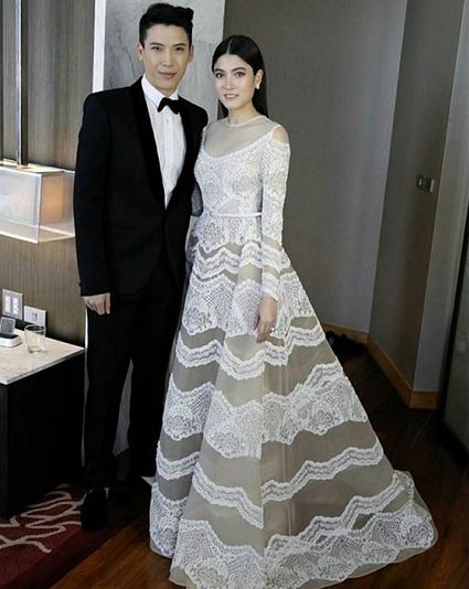 ชุดแต่งงาน มาร์กี้