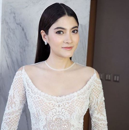 ชุดแต่งงาน มาร์กี้