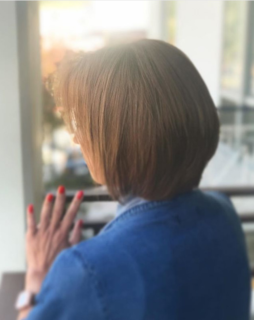 เทรนด์สีผม 2018