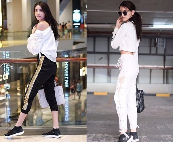 ไอซ์ อามีนา