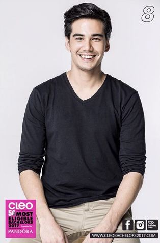 หนุ่มคลีโอ 2017