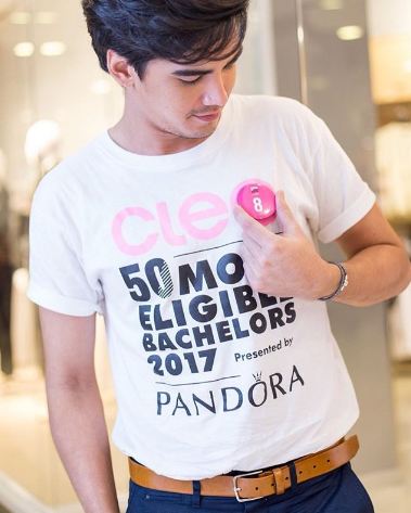 หนุ่มคลีโอ 2017