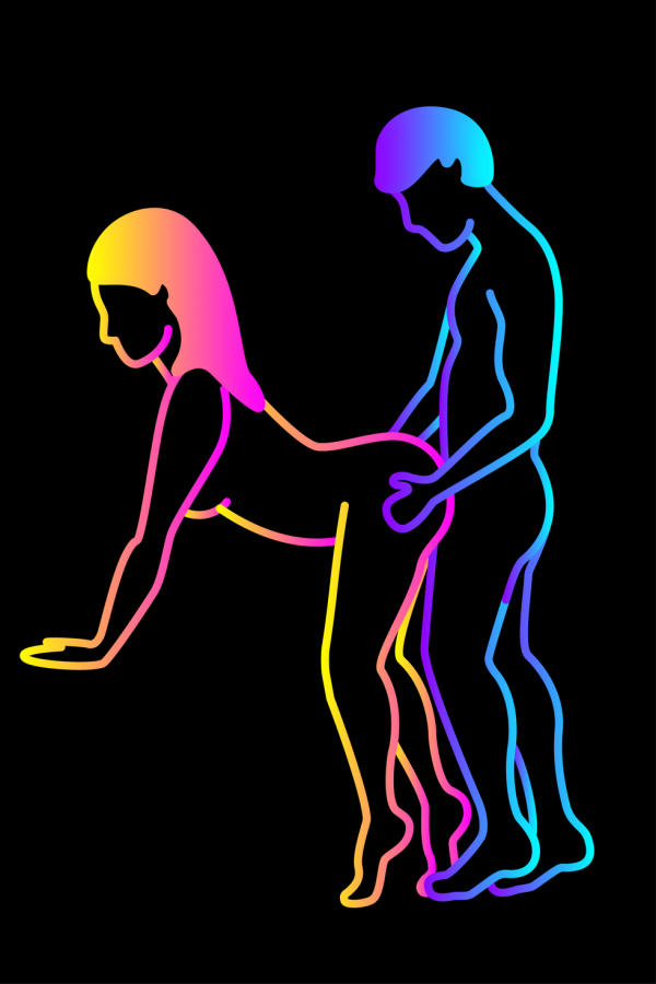 ท่าเซ็กส์ จัดหนัก