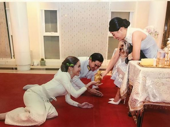 สมรสพระราชทาน