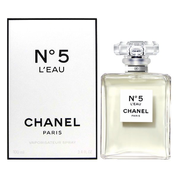Chanel – N5 L’Eau