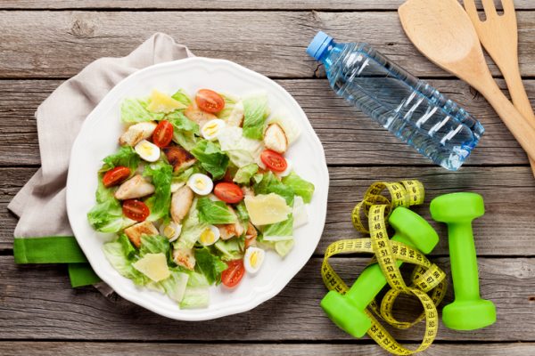 ลดน้ำหนัก