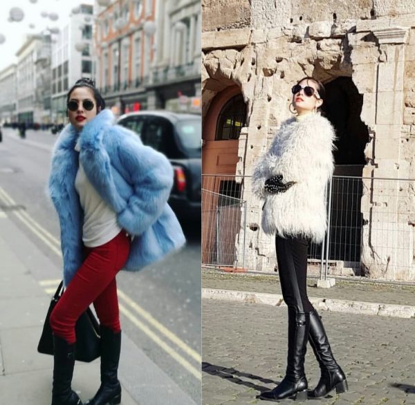 ขนเฟอร์