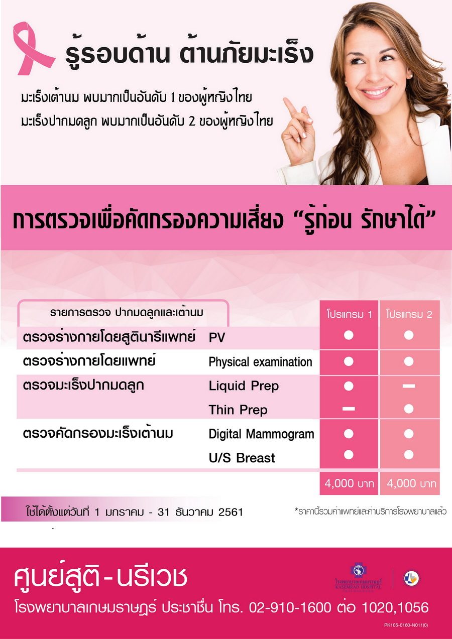 มะเร็งปากมดลูก