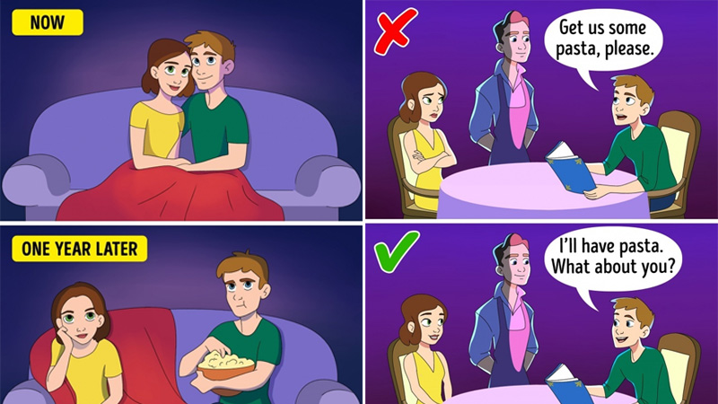 ความรัก ชีวิตคู่ ประคองชีวิตคู่ เคล็ดลับชีวิตคู่