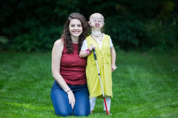 Michelle Kish โรคหายาก