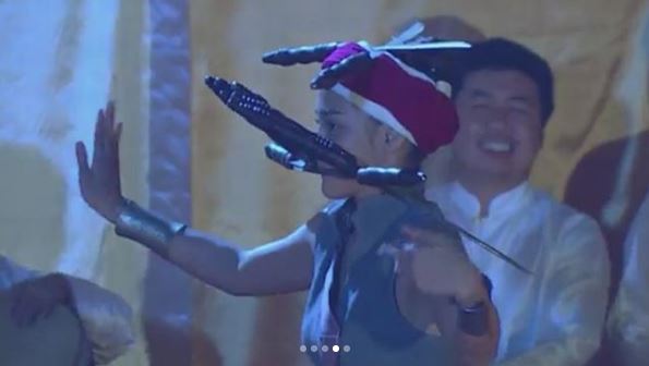 ปุ๊กลุ๊ก ฝนทิพย์