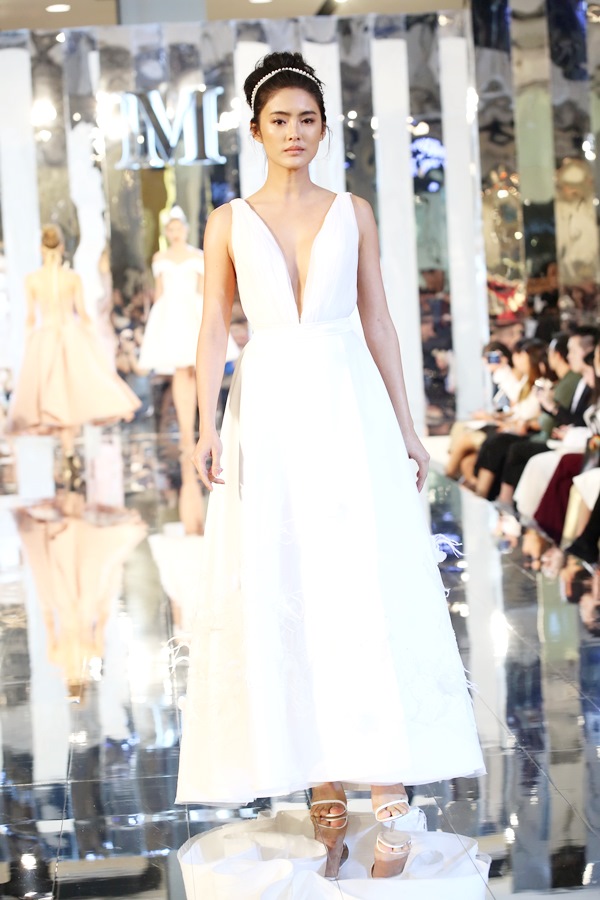 ชุดเจ้าสาว 2018