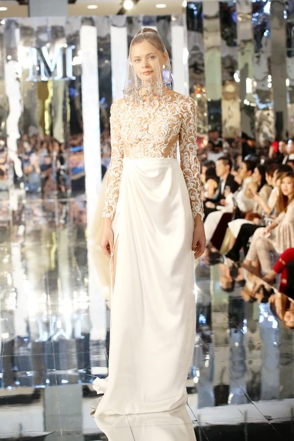 ชุดเจ้าสาว