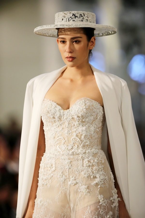 ชุดแต่งงาน 2018