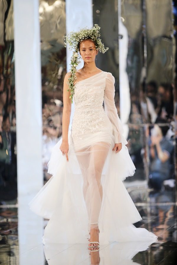 ชุดแต่งงาน 2018