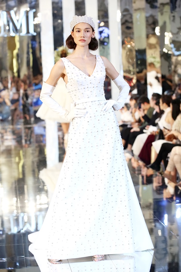 ชุดแต่งงาน 2018