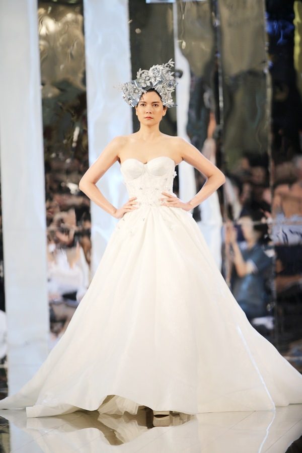 ชุดเจ้าสาว 2018