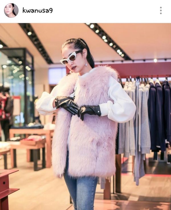 ขวัญ อุษามณี