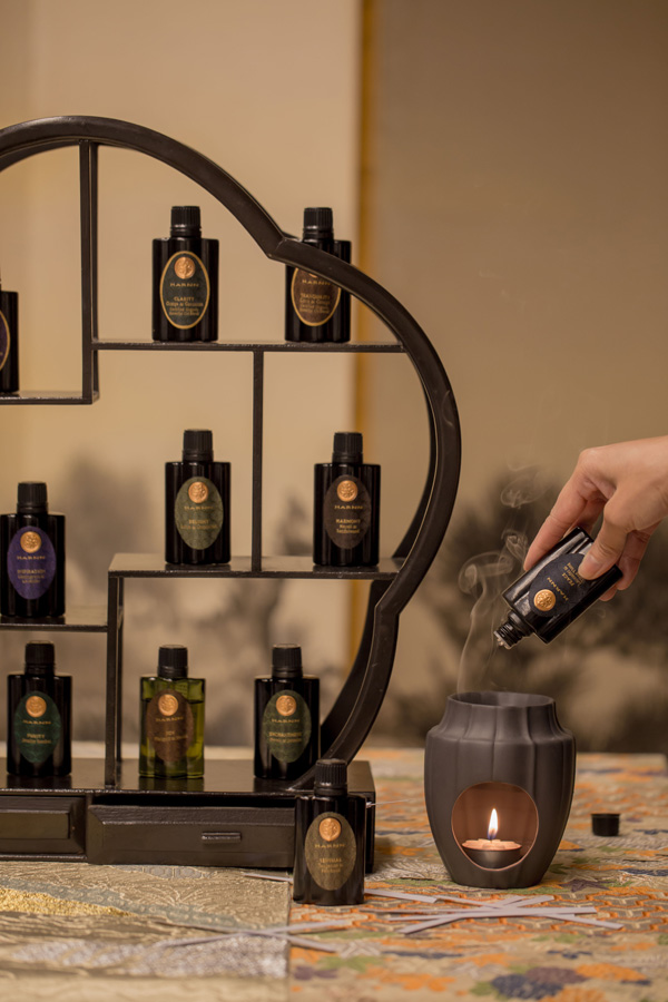 น้ำมันหอมระเหย