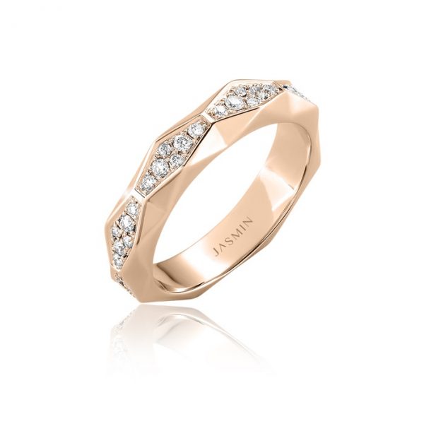 แหวนเพชร