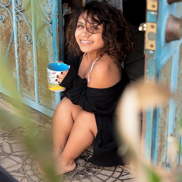 Dru Presta นางแบบร่างแคระ