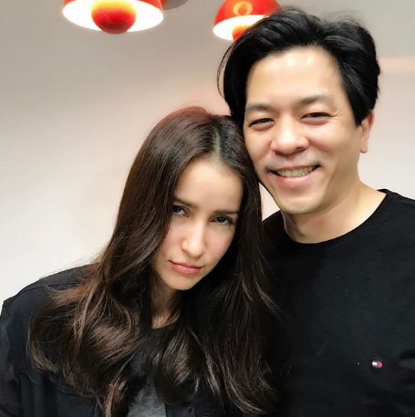 คู่รักดาราคบนาน