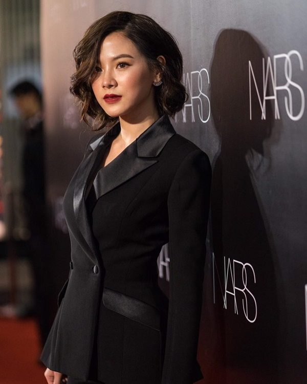 ทรงผมสั้น