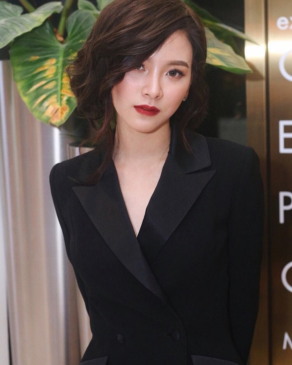 ทรงผมสั้น