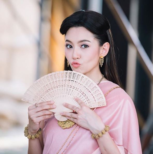 สีลิปสติก การะเกด