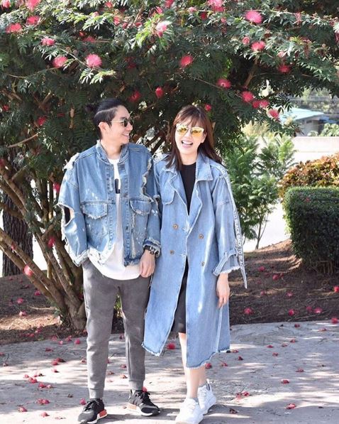 คู่รักดาราคบนาน