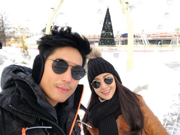 คู่รักดาราคบนาน