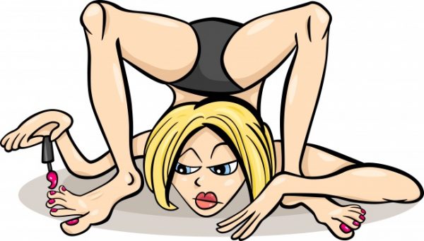 ท่าออกกำลังกาย