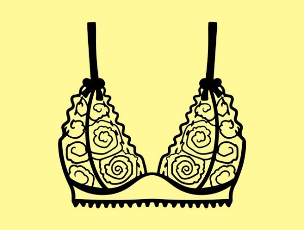 ทายนิสัยจากชุดชั้นใน