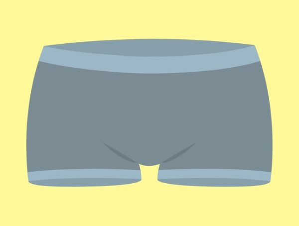 ทายนิสัยจากชุดชั้นใน