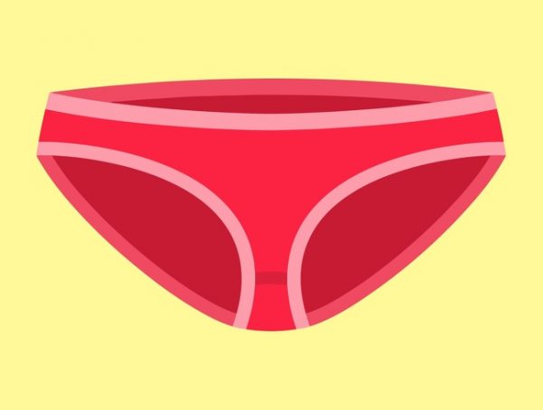 ทายนิสัยจากชุดชั้นใน