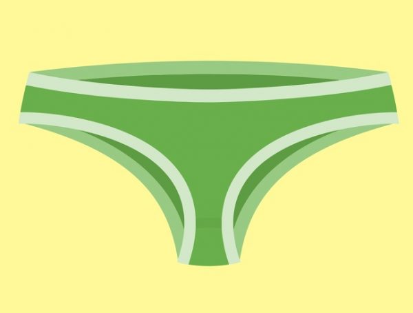 ทายนิสัยจากชุดชั้นใน