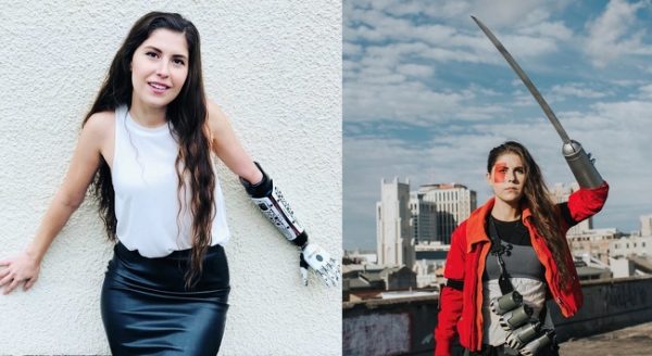 ผู้หญิงแกร่ง