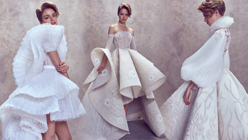 งานแต่งงาน ชุดแต่งงาน ดีไซเนอร์ ร้านชุดเจ้าสาว ร้านชุดแต่งงาน ร้านเวดดิ้ง เจ้าสาว เทรนด์ชุดแต่งงาน แต่งงาน